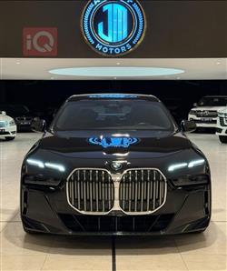 بي ام دبليو الفئة 7